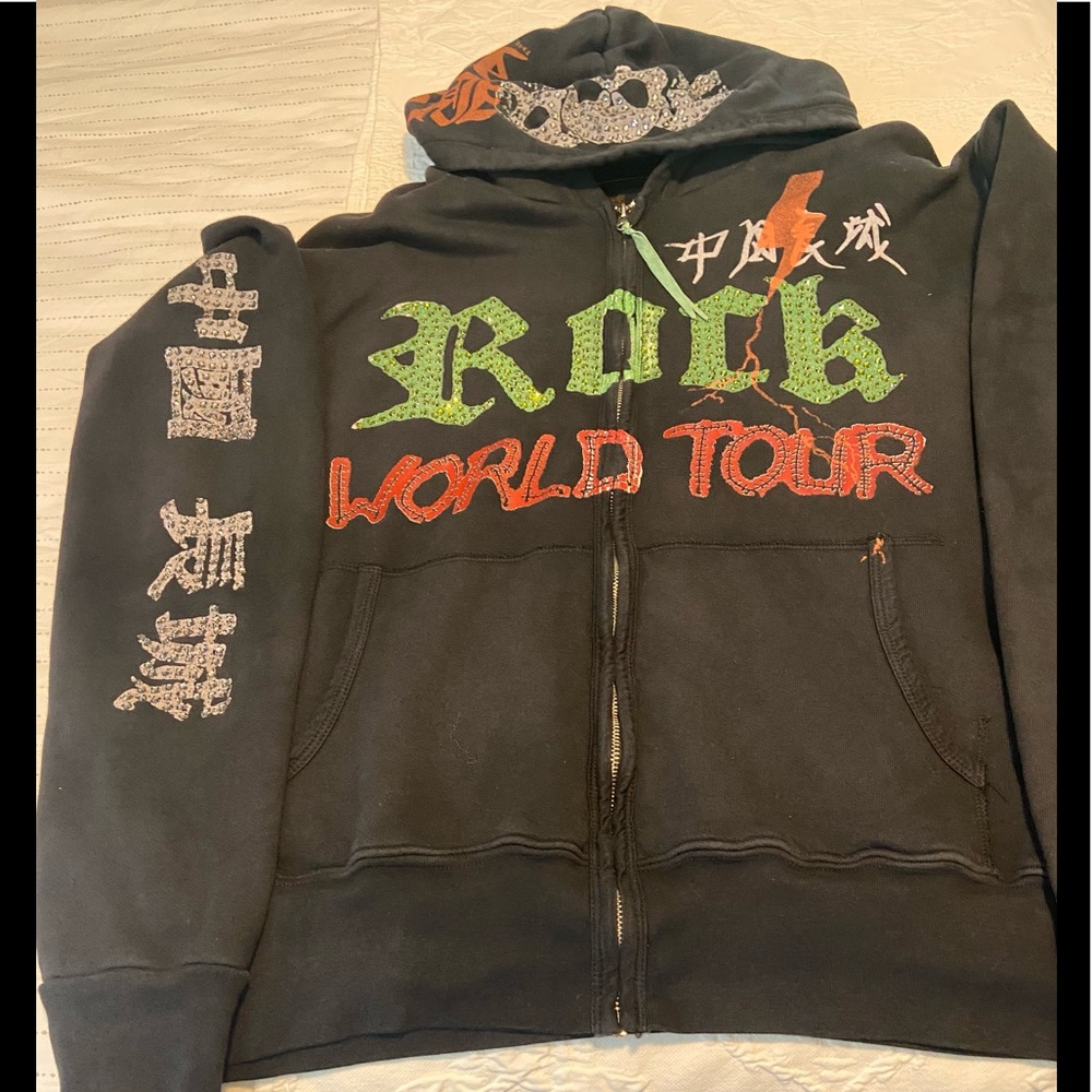 The great China wall hoodie